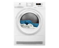 Suszarka bębnowa do prania Suszarka Electrolux EW6D58LWP GentleCare 600 8kg z pompą ciepła MixCare Filtr EasyClean Anticrease SensiCare